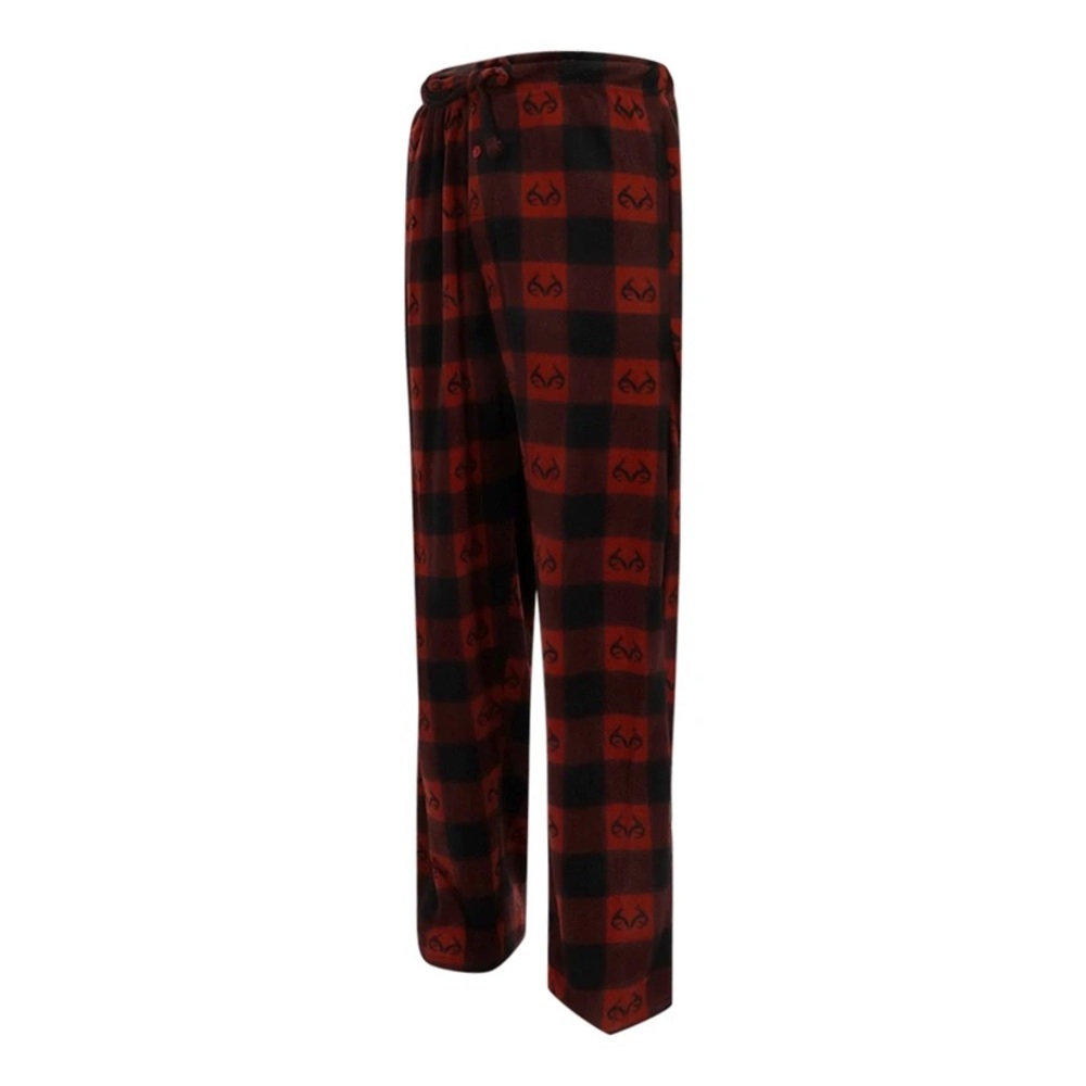 Realtree Men's Microfleece Lounge Pants
Brickyard